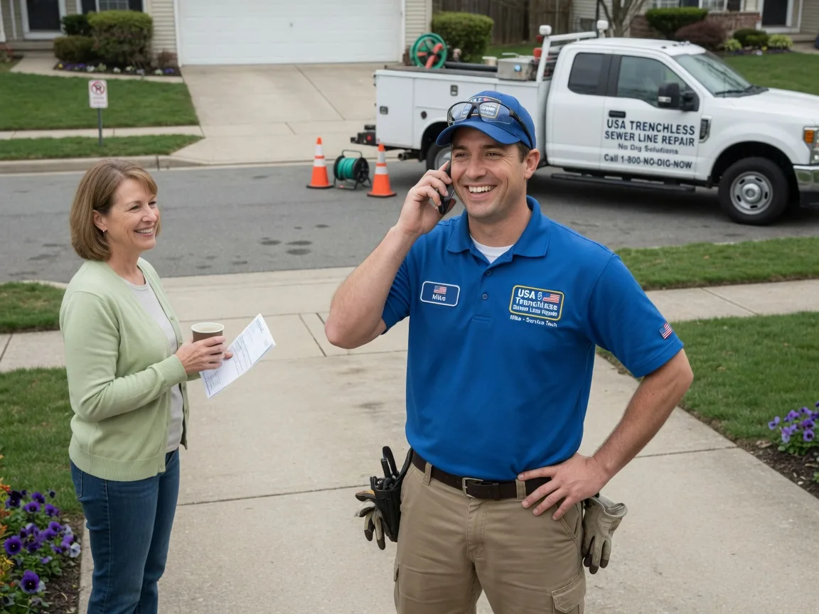 Sewer Line Repair Waterford, PA FAQs